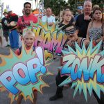2015 Heroes and Villains Run, Fantasy Fest, Key West