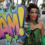 2015 Heroes and Villains Run, Fantasy Fest, Key West