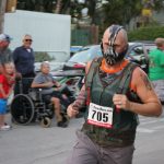 2015 Heroes and Villains Run, Fantasy Fest, Key West
