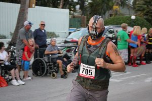 2015 Heroes and Villains Run, Fantasy Fest, Key West