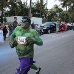 2015 Heroes and Villains Run, Fantasy Fest, Key West