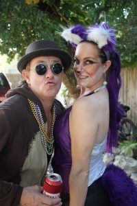 2015 Street Parade, Fantasy Fest, Key West