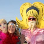 2015 Street Parade, Fantasy Fest, Key West