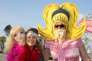2015 Street Parade, Fantasy Fest, Key West