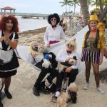 2015 Street Parade, Fantasy Fest, Key West