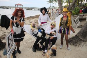 2015 Street Parade, Fantasy Fest, Key West