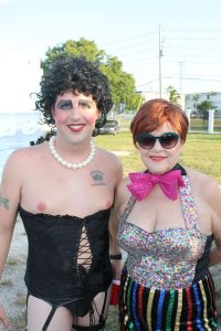 2015 Street Parade, Fantasy Fest, Key West