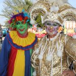 2015 Street Parade, Fantasy Fest, Key West
