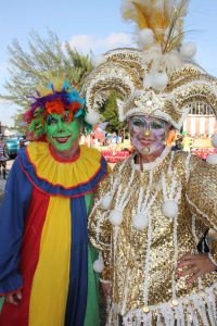 2015 Street Parade, Fantasy Fest, Key West