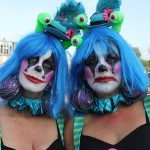 2015 Street Parade, Fantasy Fest, Key West
