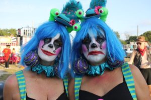 2015 Street Parade, Fantasy Fest, Key West