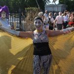 2015 Street Parade, Fantasy Fest, Key West
