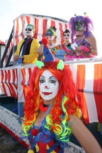 2015 Street Parade, Fantasy Fest, Key West