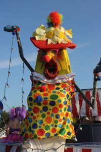 2015 Street Parade, Fantasy Fest, Key West