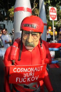 2015 Street Parade, Fantasy Fest, Key West