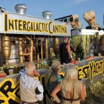 2015 Street Parade, Fantasy Fest, Key West