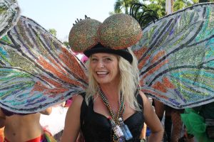 2015 Street Parade, Fantasy Fest, Key West
