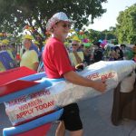 2015 Street Parade, Fantasy Fest, Key West