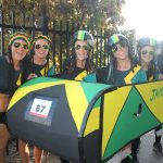 2015 Street Parade, Fantasy Fest, Key West
