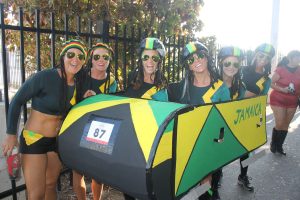 2015 Street Parade, Fantasy Fest, Key West