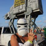 2015 Street Parade, Fantasy Fest, Key West