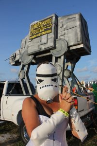 2015 Street Parade, Fantasy Fest, Key West
