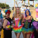 2015 Street Parade, Fantasy Fest, Key West