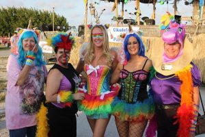 2015 Street Parade, Fantasy Fest, Key West
