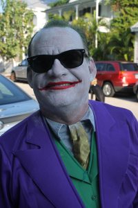 2015 Street Parade, Fantasy Fest, Key West