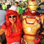 2015 Street Parade, Fantasy Fest, Key West