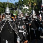 2015 Street Parade, Fantasy Fest, Key West