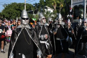 2015 Street Parade, Fantasy Fest, Key West