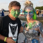 2015 Street Parade, Fantasy Fest, Key West