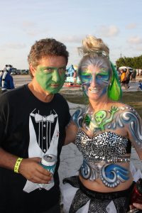 2015 Street Parade, Fantasy Fest, Key West