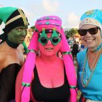 2015 Street Parade, Fantasy Fest, Key West