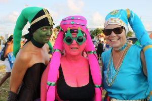 2015 Street Parade, Fantasy Fest, Key West