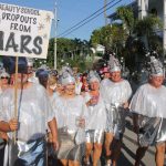 2015 Street Parade, Fantasy Fest, Key West