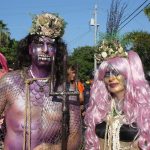 2015 Street Parade, Fantasy Fest, Key West