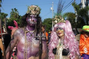 2015 Street Parade, Fantasy Fest, Key West