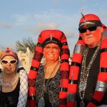2015 Street Parade, Fantasy Fest, Key West