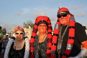 2015 Street Parade, Fantasy Fest, Key West