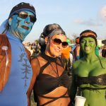 2015 Street Parade, Fantasy Fest, Key West