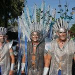 2015 Street Parade, Fantasy Fest, Key West