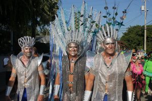 2015 Street Parade, Fantasy Fest, Key West
