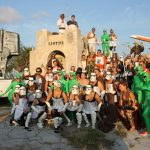 2015 Street Parade, Fantasy Fest, Key West