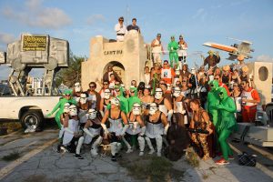 2015 Street Parade, Fantasy Fest, Key West
