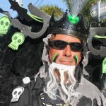 2015 Street Parade, Fantasy Fest, Key West