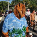 2015 Street Parade, Fantasy Fest, Key West