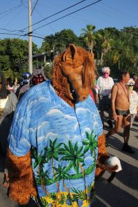 2015 Street Parade, Fantasy Fest, Key West