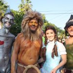 2015 Street Parade, Fantasy Fest, Key West
